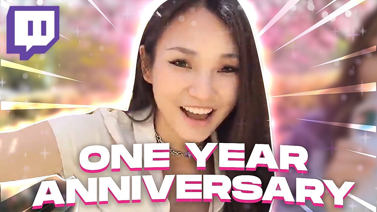 ONE YEAR TWITCH ANNIVERSARY !!! | Water Lynn