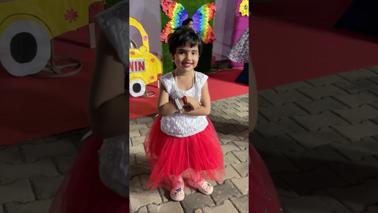 Roma First Big Stage⁉️School Annual Day Dance Performance⁉️Guitar கைல😍#shorts #makeup #beautytips