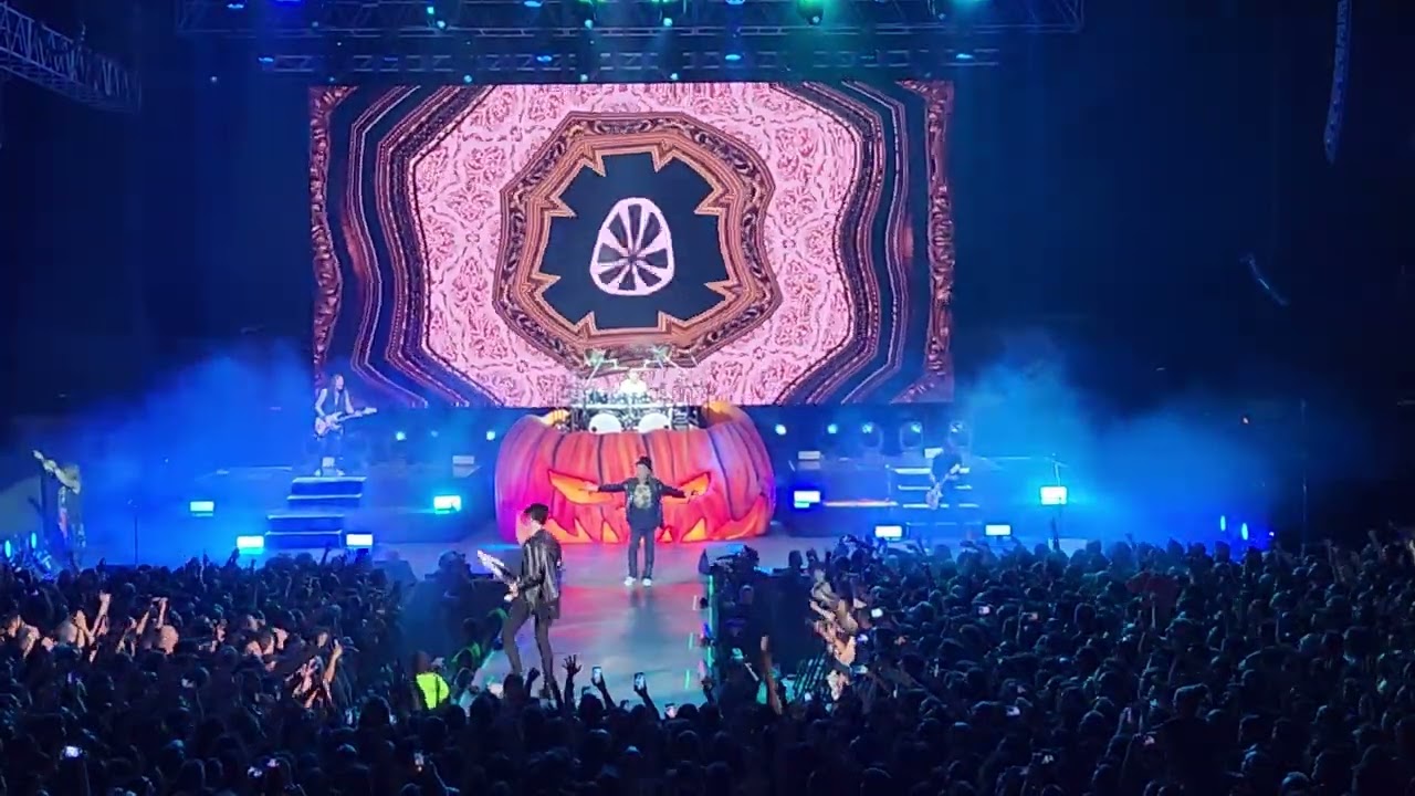 HELLOWEEN - Perfect Gentleman (Buenos Aires 2022)