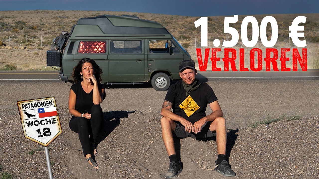 Eine sehr teure Woche!! #overlanding #southamerica #vwt3