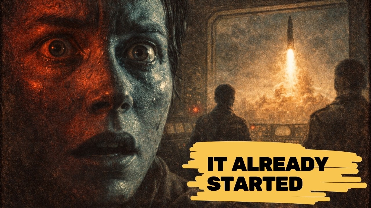 WW3: The First 30 Minutes After Nuclear Launch &mdash; When the World Realizes It&rsquo;s Over