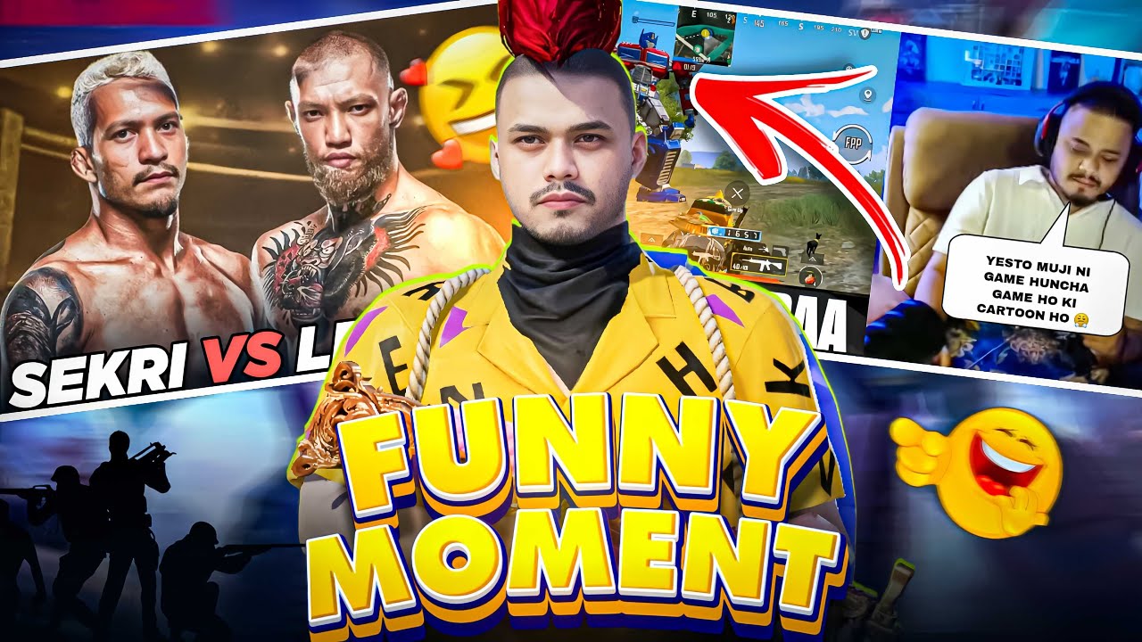 CR7HORAA FUNNY MOMENTS (SEKRI VS LEEMBEY)🤣 (EPISODE 195) FT @cr7horaaYT 