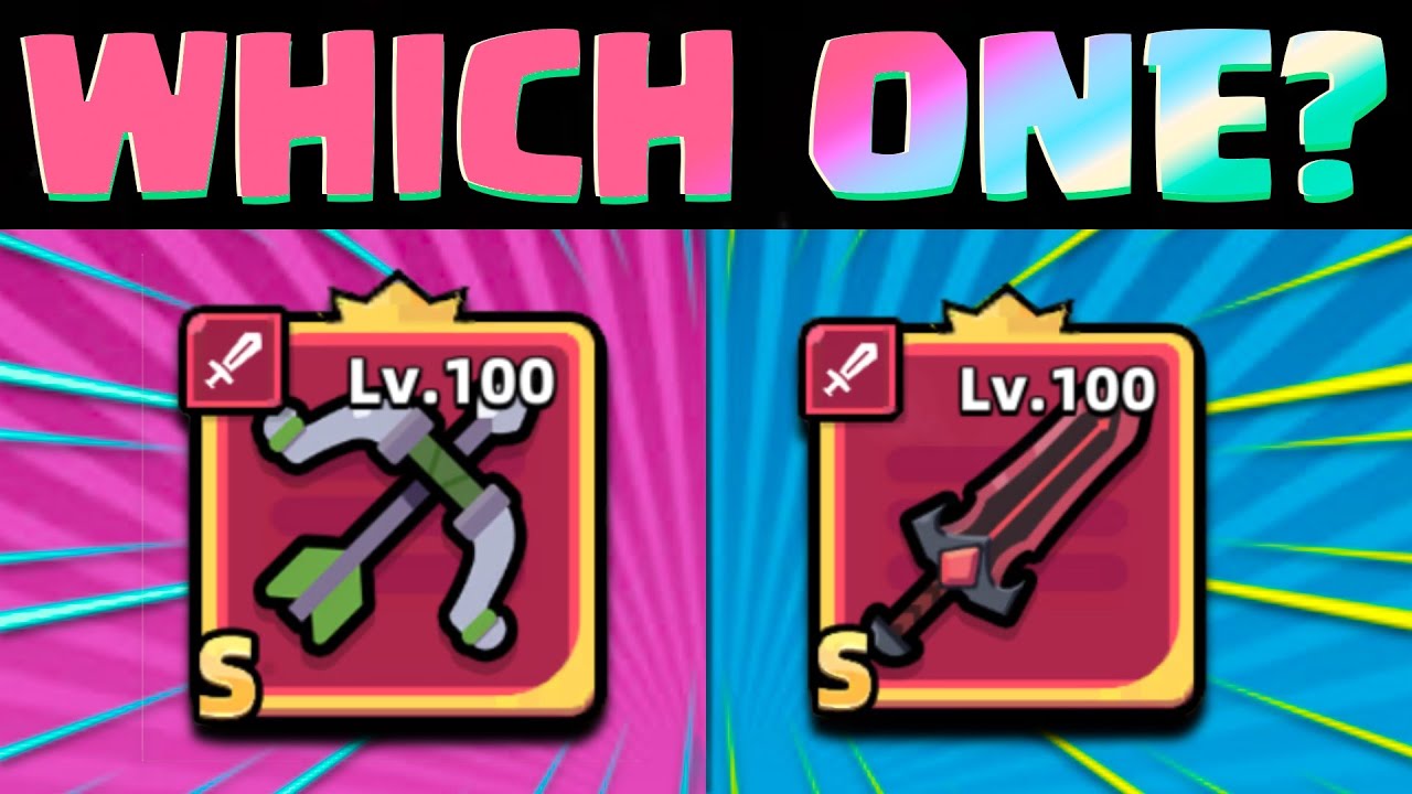 Capybara Go! Which is BETTER? SKYSPLITTER or WHISPERER??