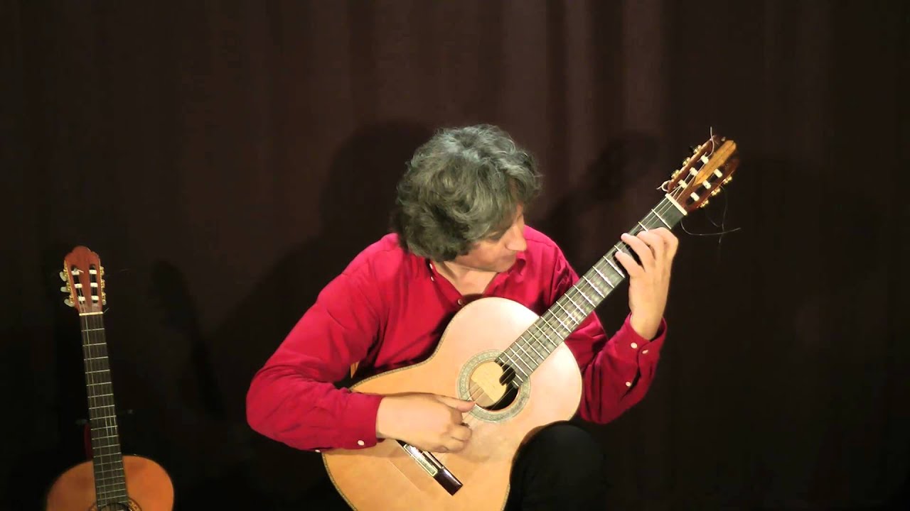 Nikos Piperis - Romance - Performed by the composer