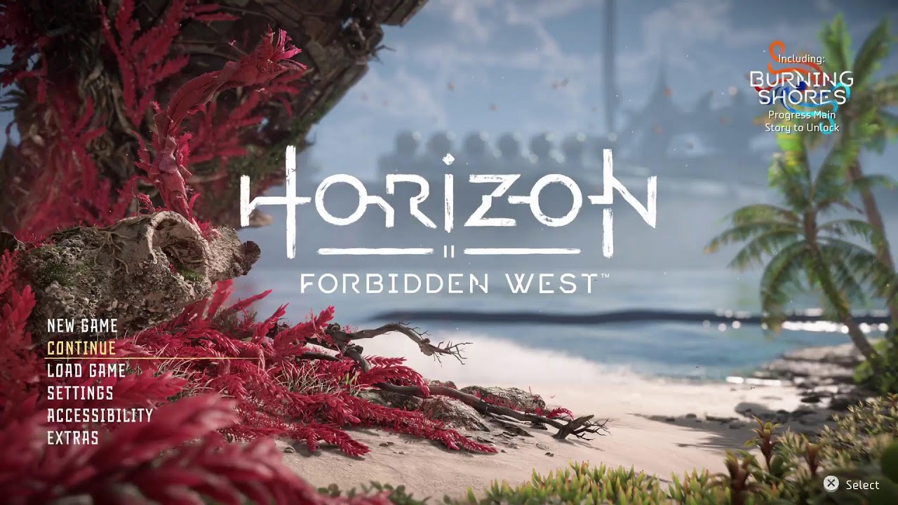 Horizon Forbidden West |Part1| New Journey To The Unknown With And Gang | Livestream Playthrough