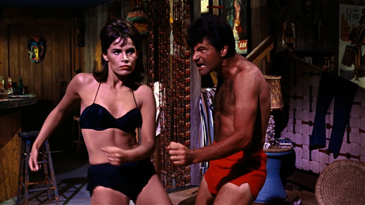 Three Reasons: It's a Mad, Mad, Mad, Mad World
