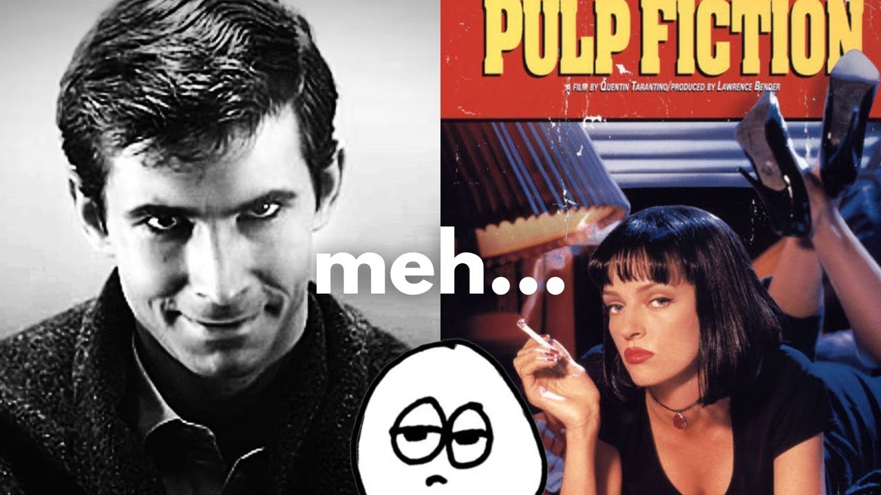 Everyone Loves These Movies, I don't.
