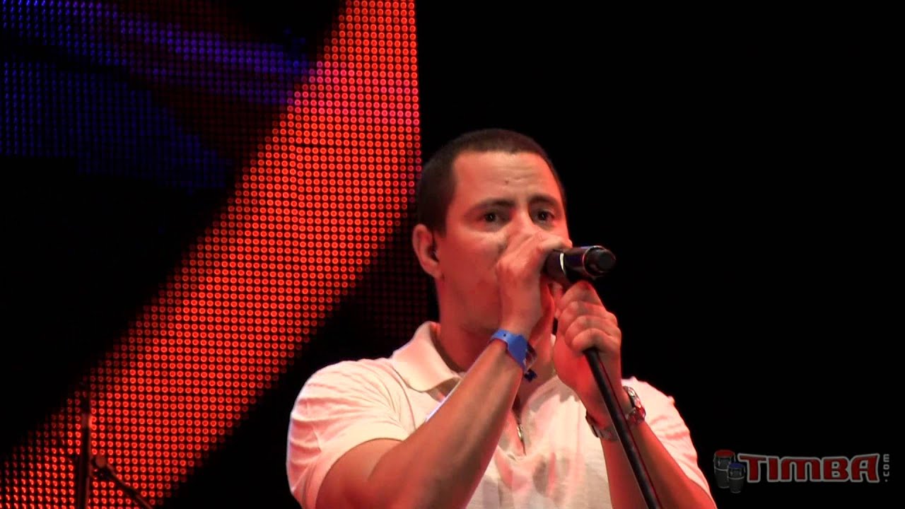 Buena Fe - Nalgas - LIVE @ Latinoamericando