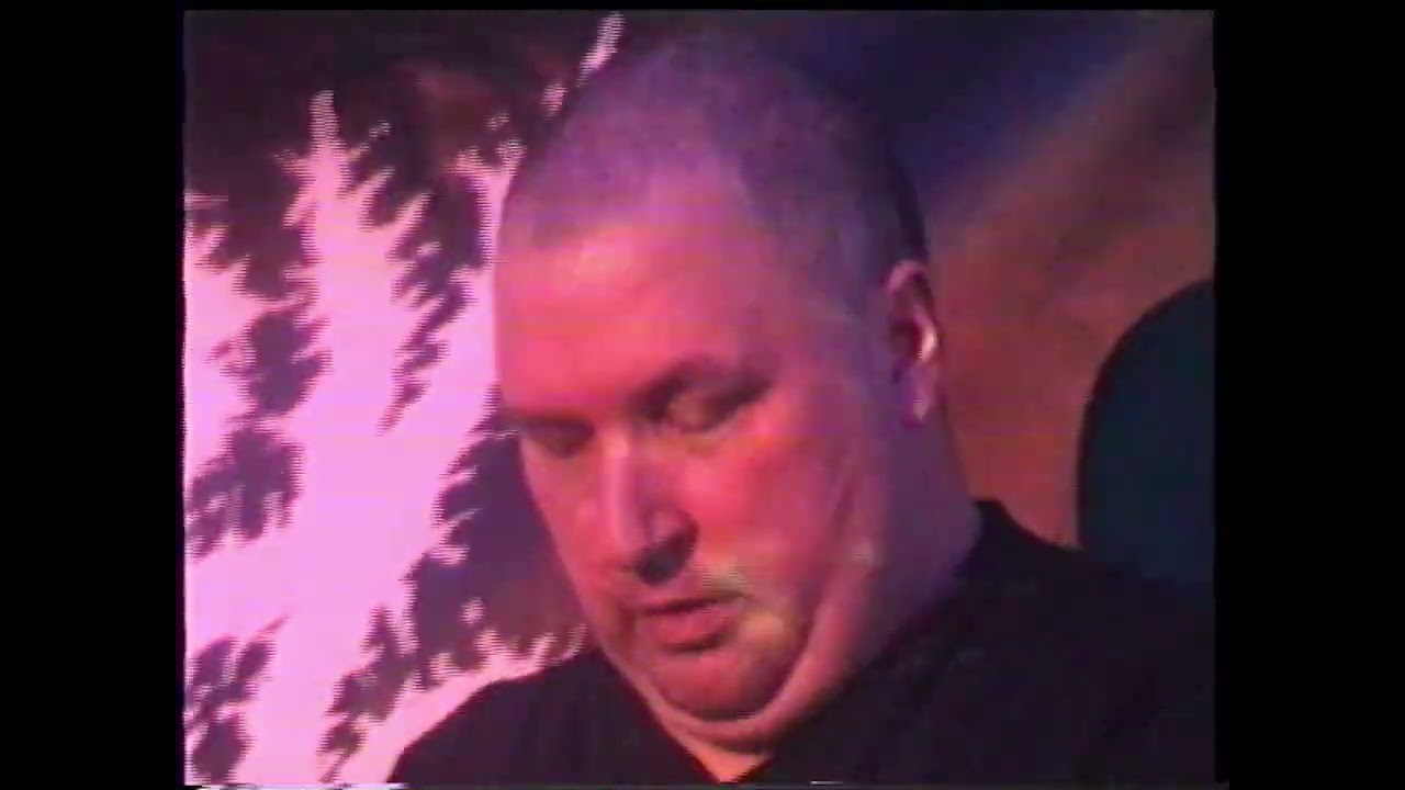 WORMCLOGGED BLISTERS - LIVE @ BARELY BREATHING FEST IV 8/16/25