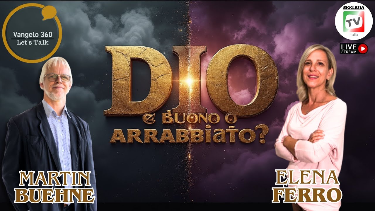 DIO è buono o arrabbiato? | Martin Buehne