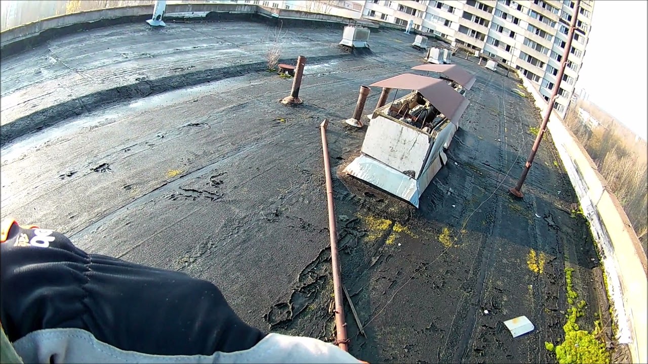Припять просп. Строителей 22 Prypeć ul. Budowniczych 22