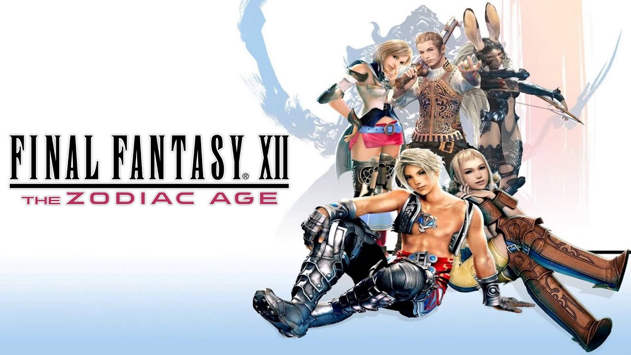 Final Fantasy XII Zodiac Age 100% Partie 25: La Forêt de Salika
