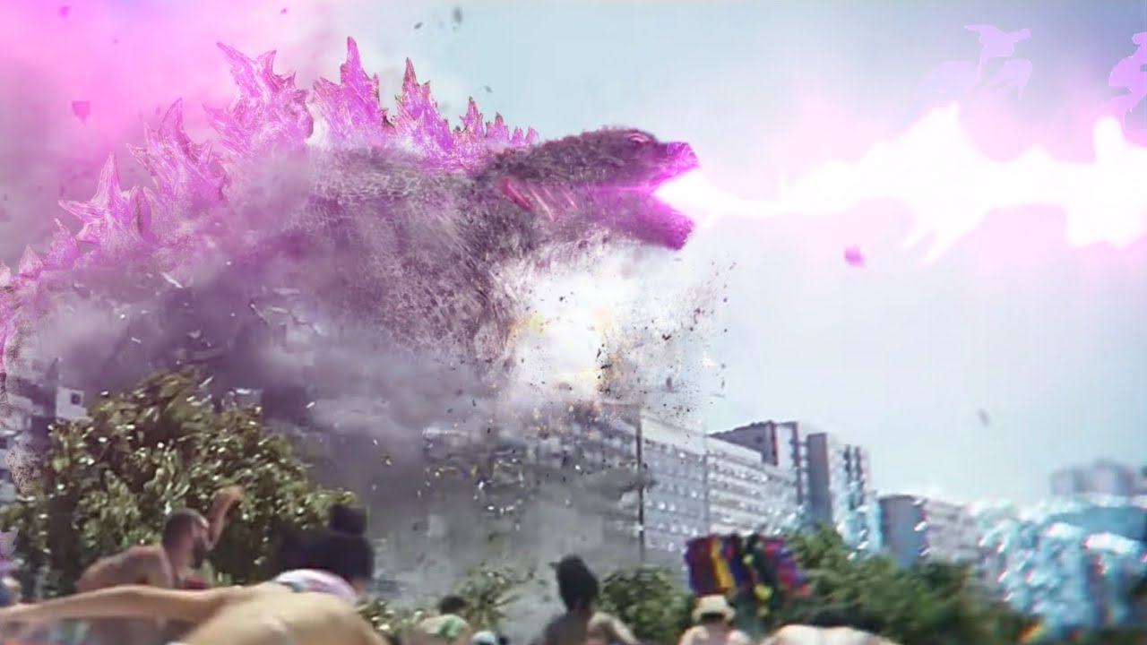 GODZILLA X KONG: The New Empire - 