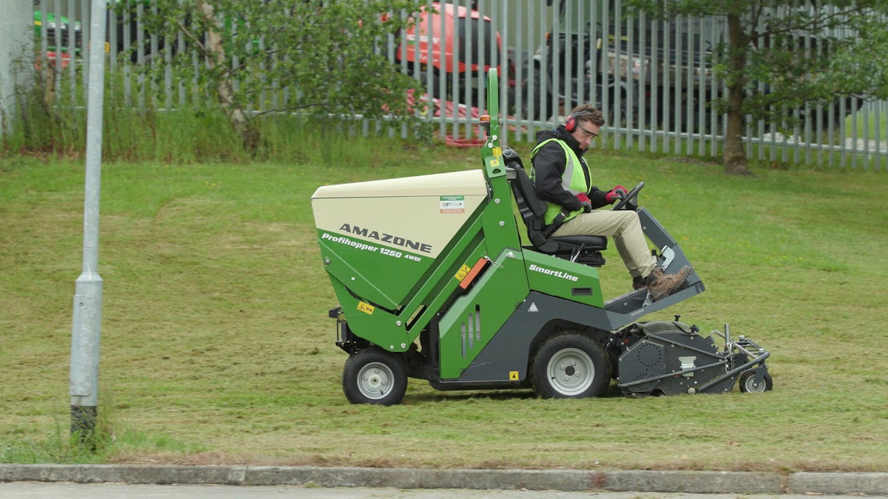 Amazone Profihopper