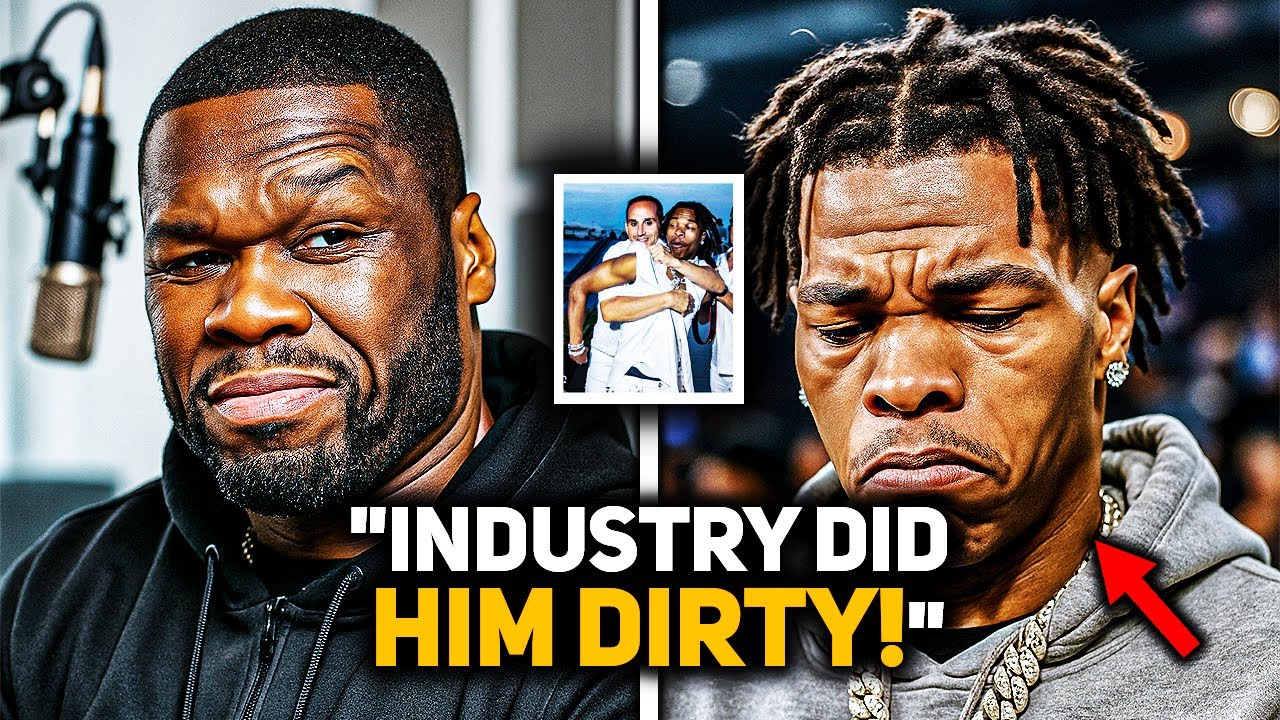 50 Cent EXPOSES Lil Baby’s Industry HUMILIATION — Michael Rubin Was BEHIND IT?!