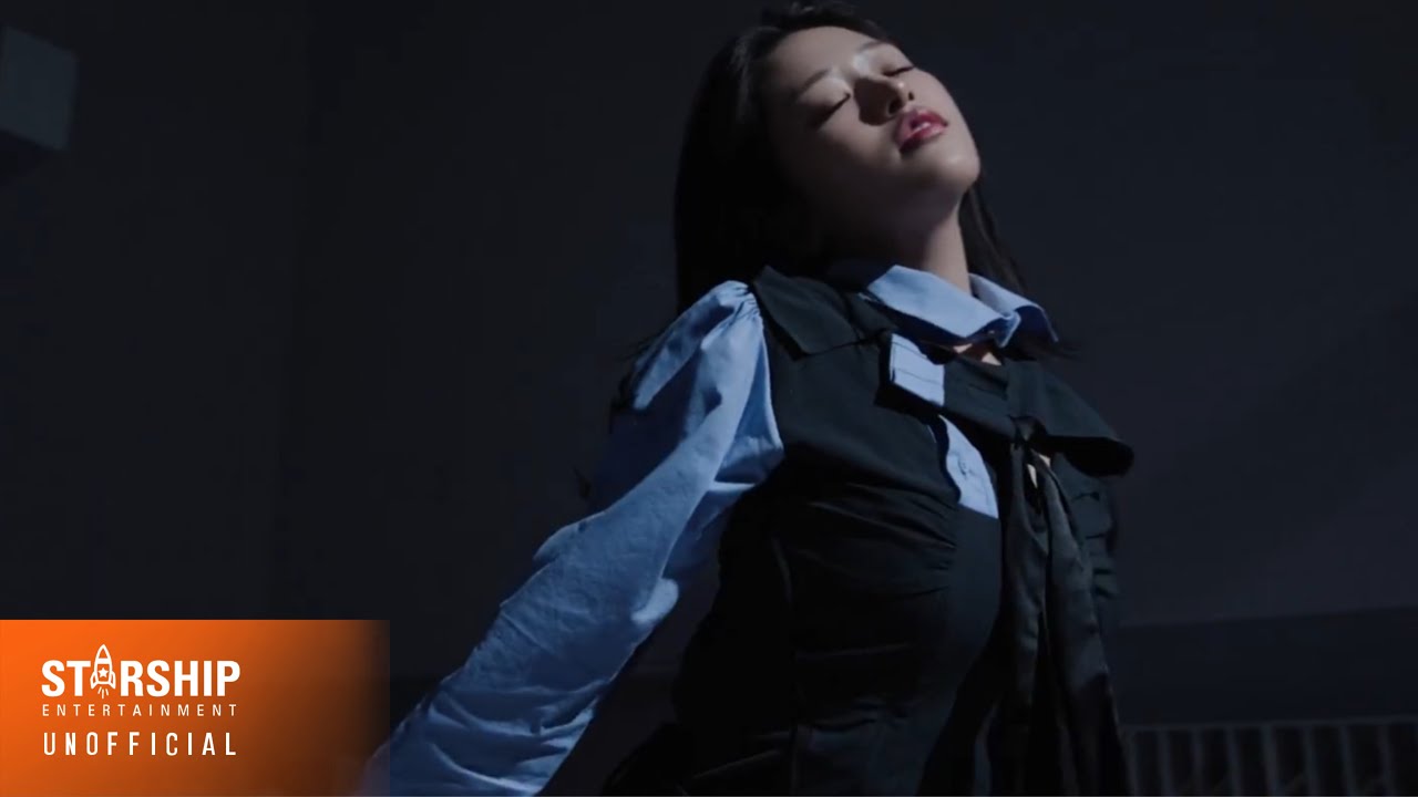 IVE 아이브 ‘You Wanna Cry’ MV