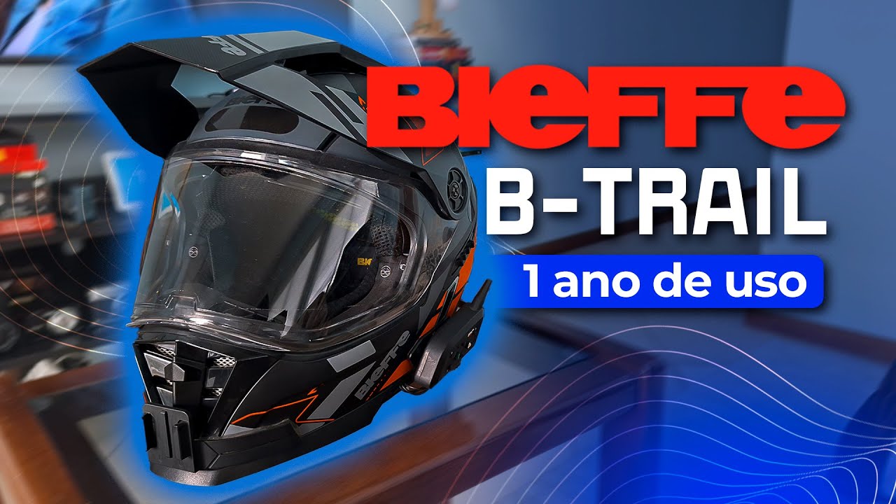 Bieffe B-Trail Review Completo | 1 ANO DE USO