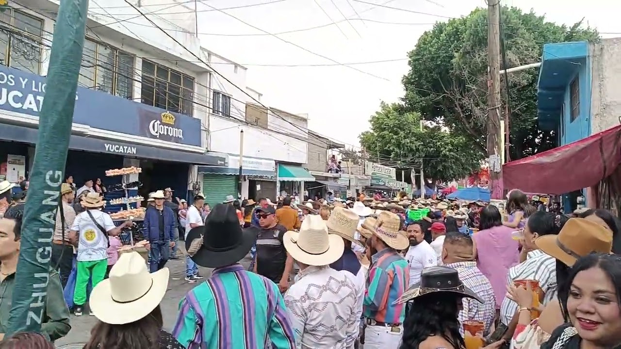 Carnaval de San Sebastián Tecoloxtitlan 2026