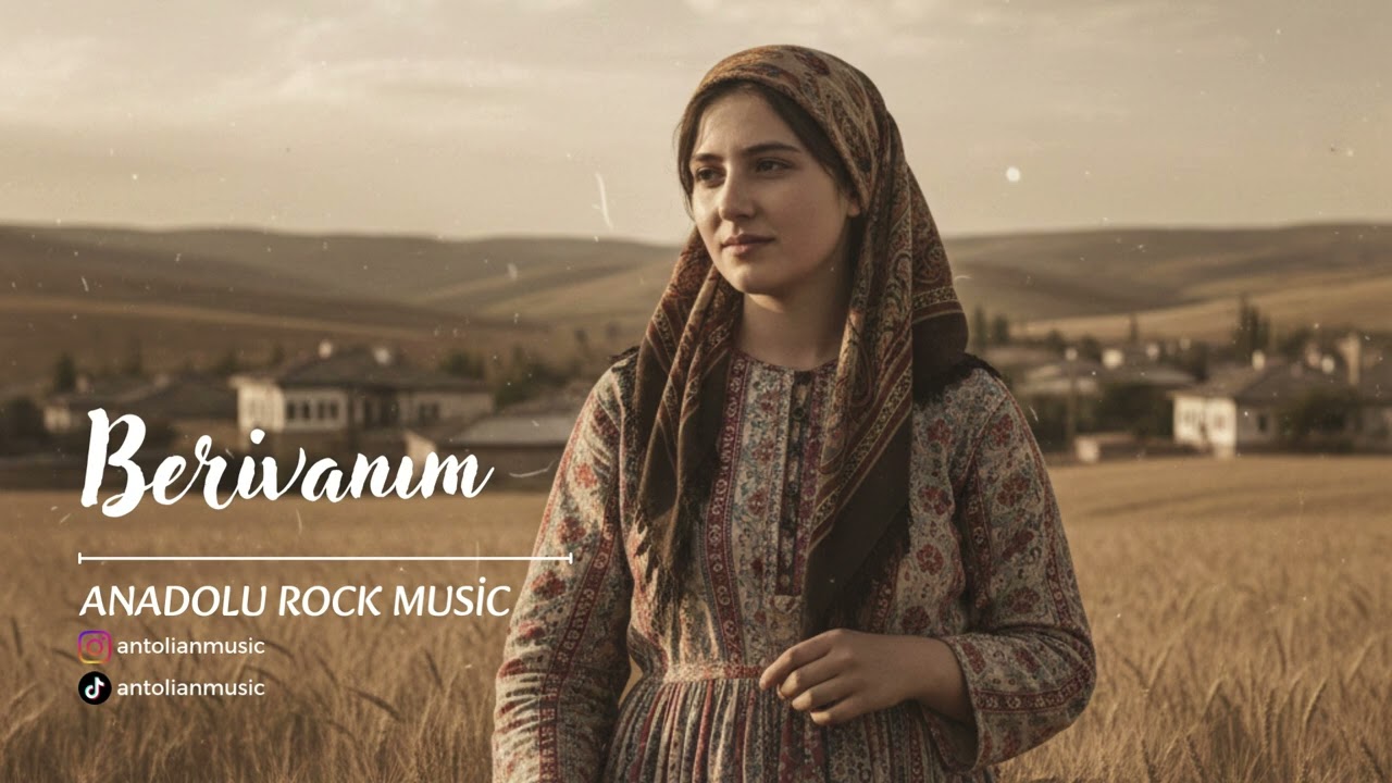 Berivan - Psychedelic Anatolian Rock Music