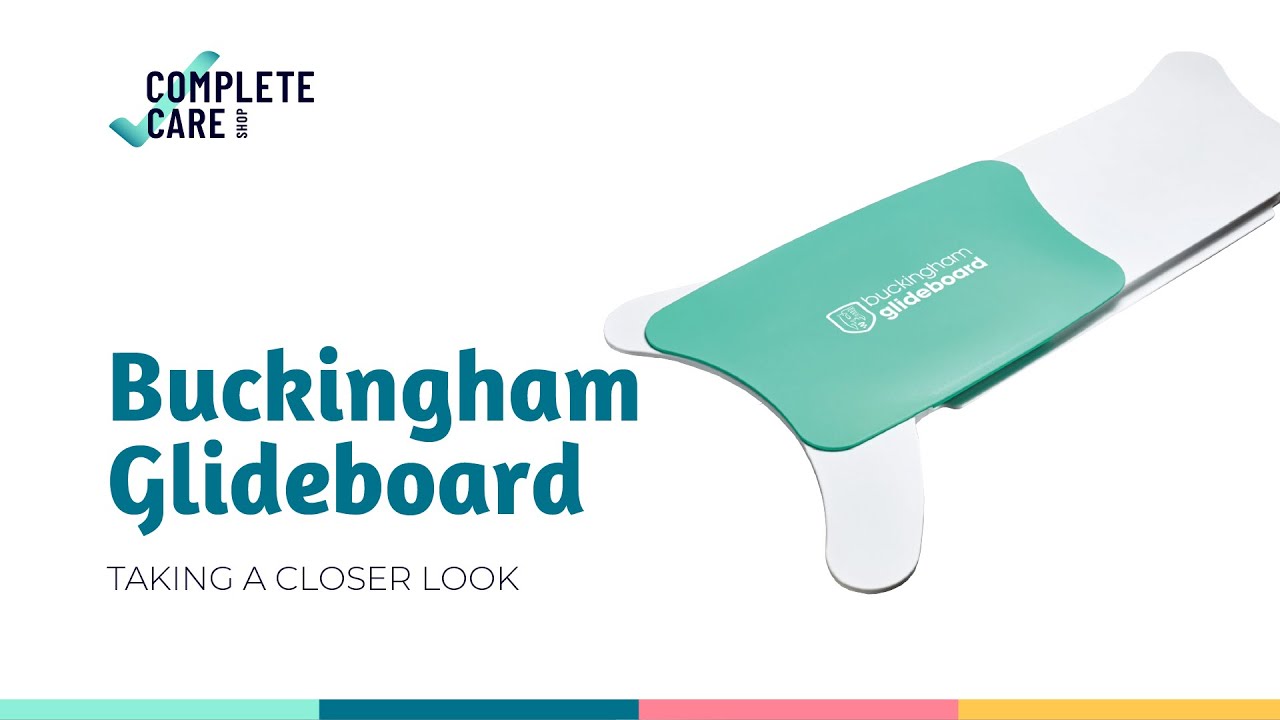 Buckingham Glideboard