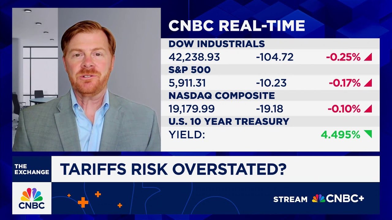 Long-term view on equities is to stay bullish, says Clough Capital's Vince Lorusso