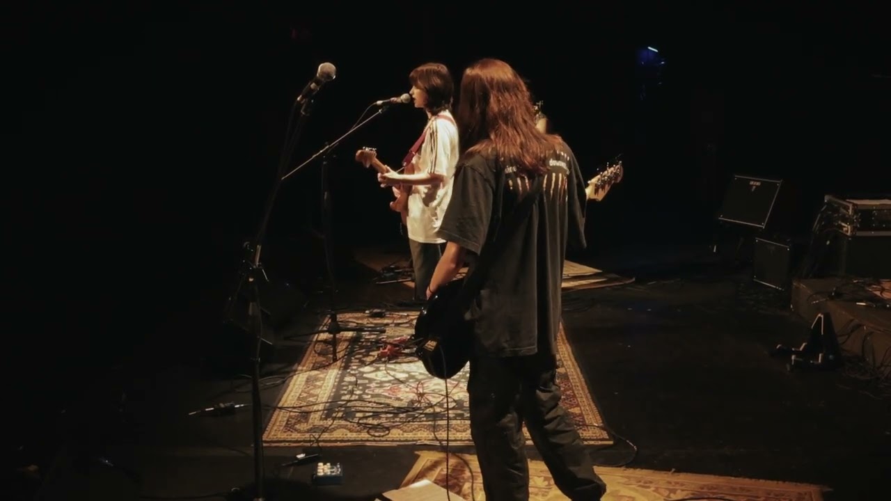 The Pleasantly Strange live @ JamBoree 2024