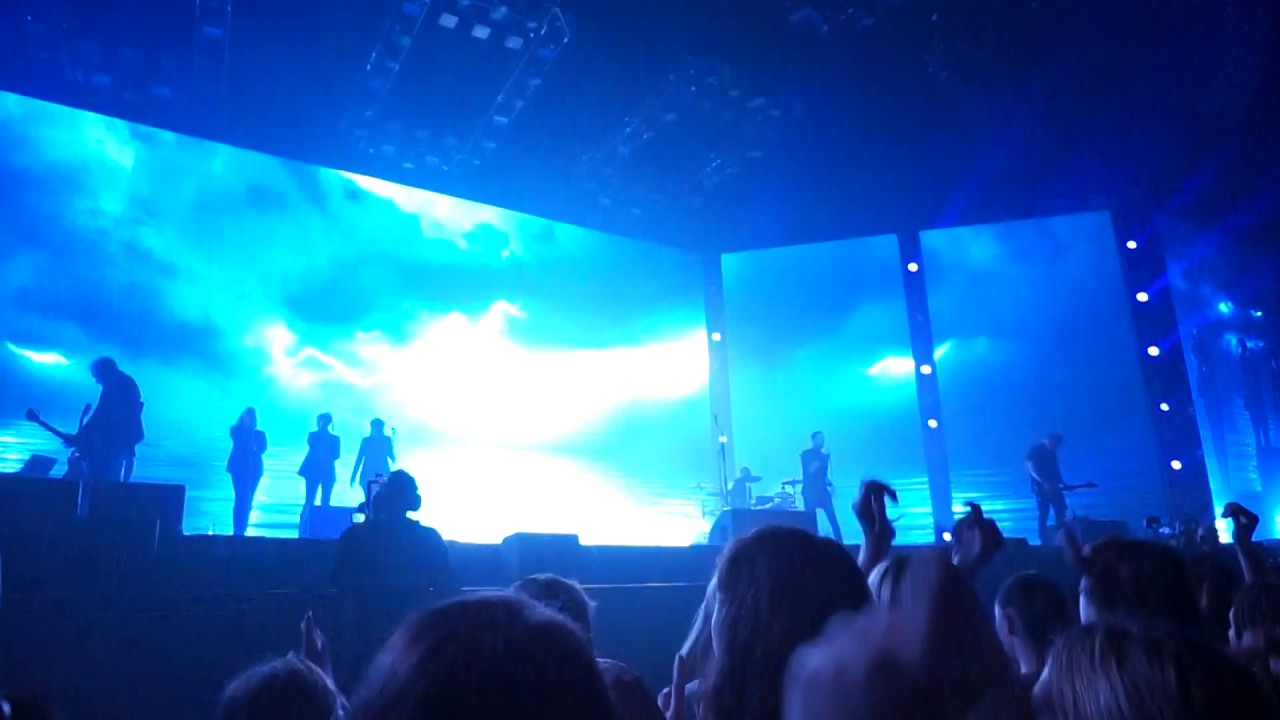 Kent - F&ouml;rl&aring;telsen Live in Stockholm 15/12/2016