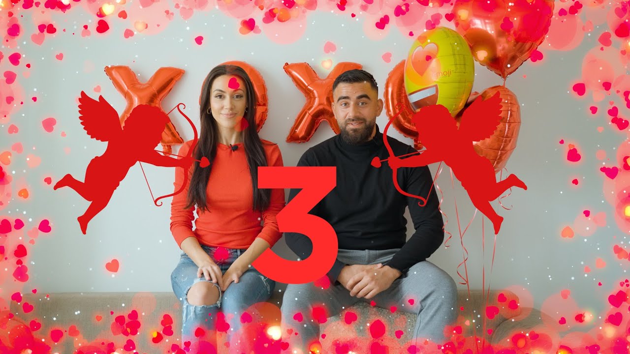 Valentine Q&A - 2022