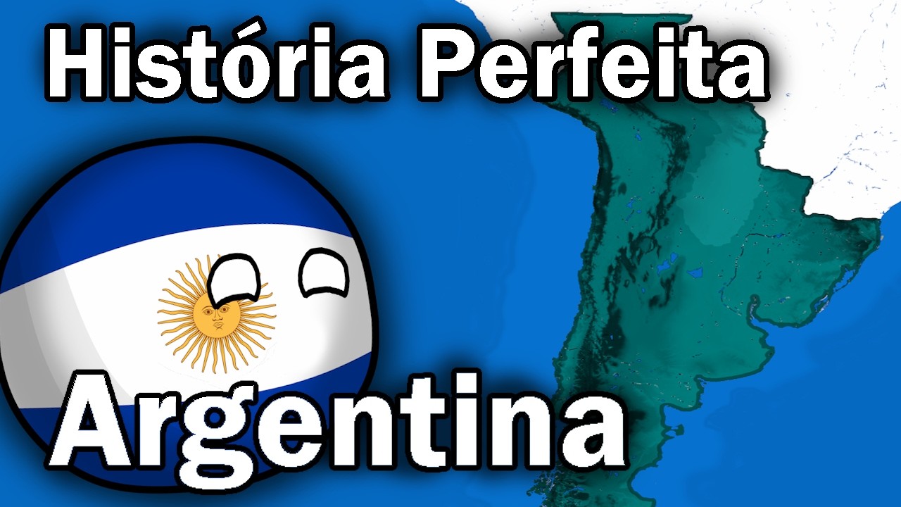 E se a História da Argentina Fosse Perfeita?
