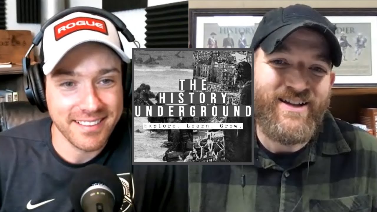 Conversation with JD Huitt of The History Underground