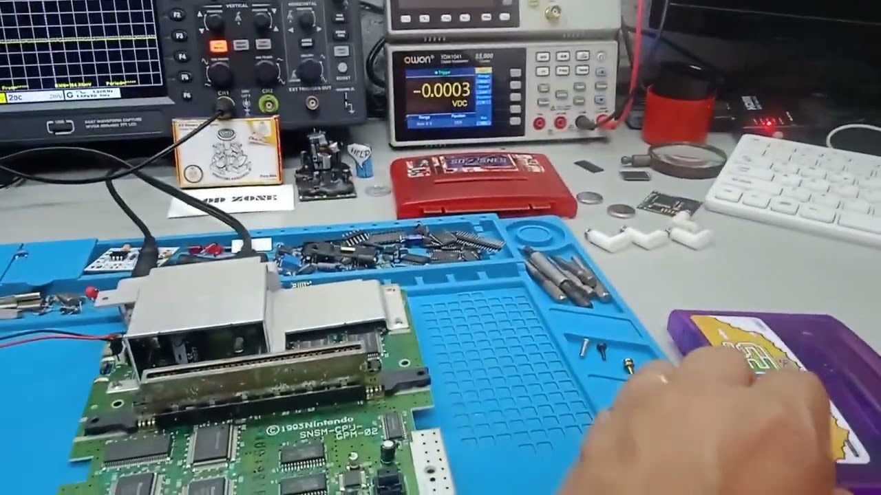 RECEBI 41 APARELHOS OLHA QUANTOS CONSERTEI EM DOIS DIAS! CHUPA GOURMET, KKKKKKK