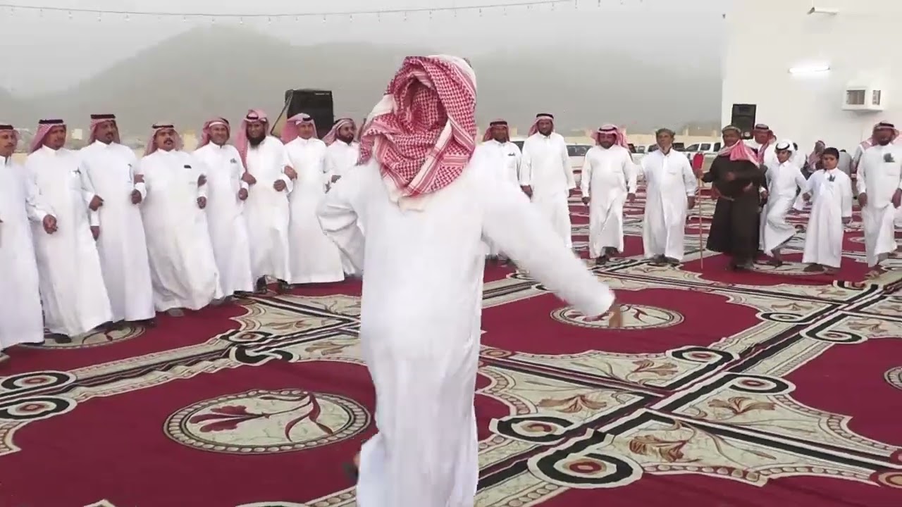 حفل زواج الشاب محمد ابراهيم احمد الروسي يوم الثلاثاء 1445 12 26قصر البهاء خميس البحر