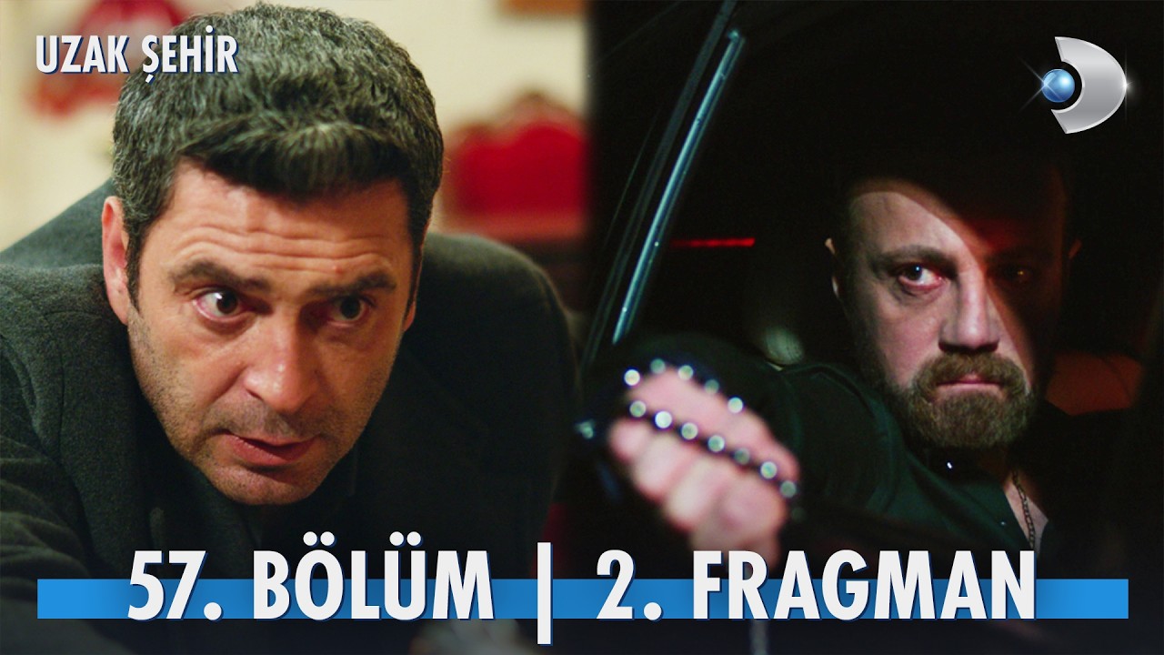 ETi Browni | Uzak Şehir 57. B&ouml;l&uuml;m 2. Fragman | Feyyaz, Meryem'in evini tarattı! @kanald