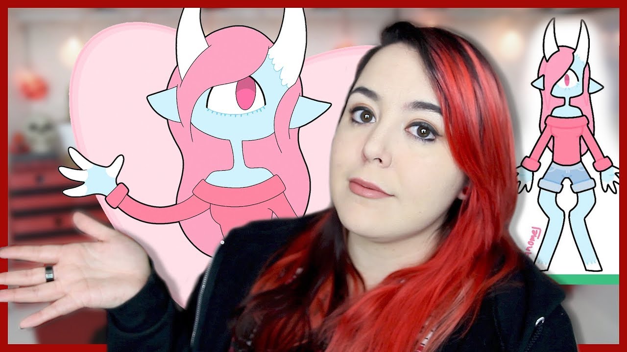 Drawing Your Original Characters! #4