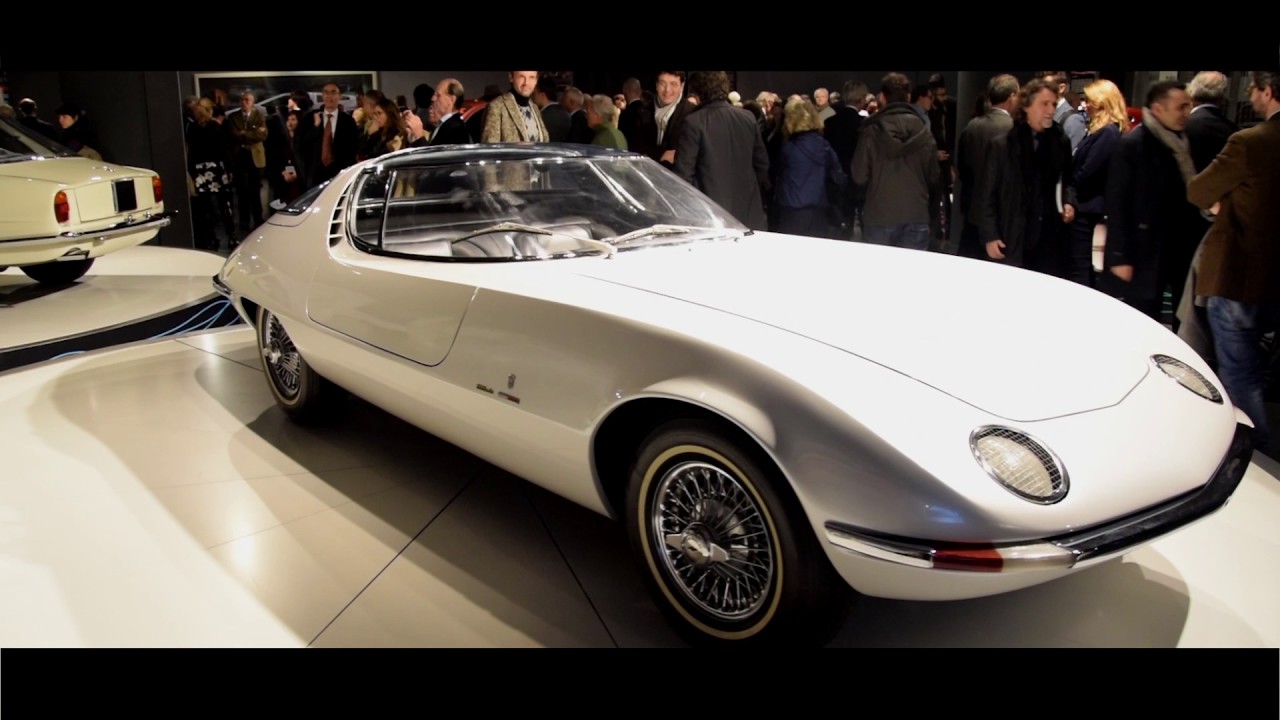 MUSEO DELL' AUTOMOBILE DI TORINO - Giugiaro e il suo percorso