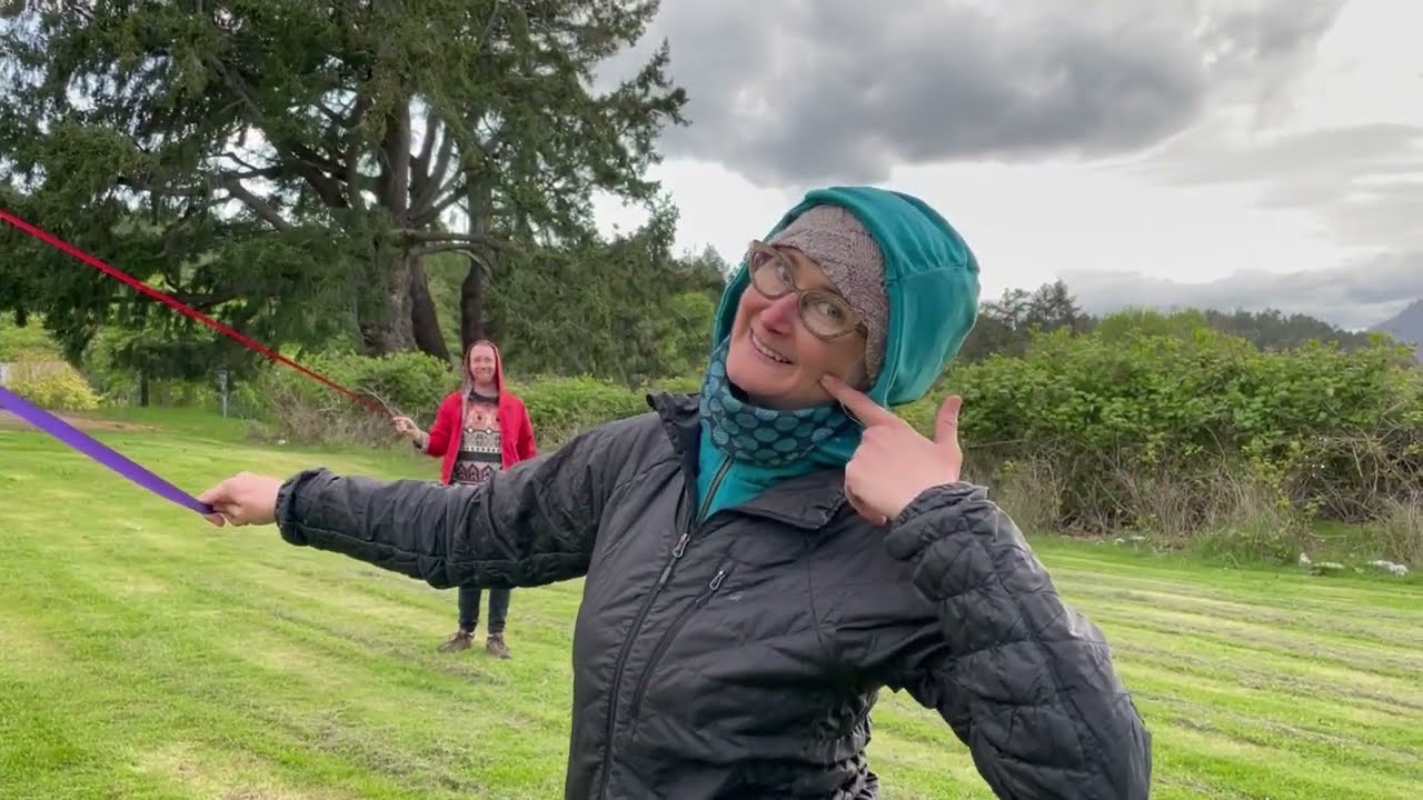 May Pole Dance Choreography Instructions & Hot tips ~ Mayne Island May Day!