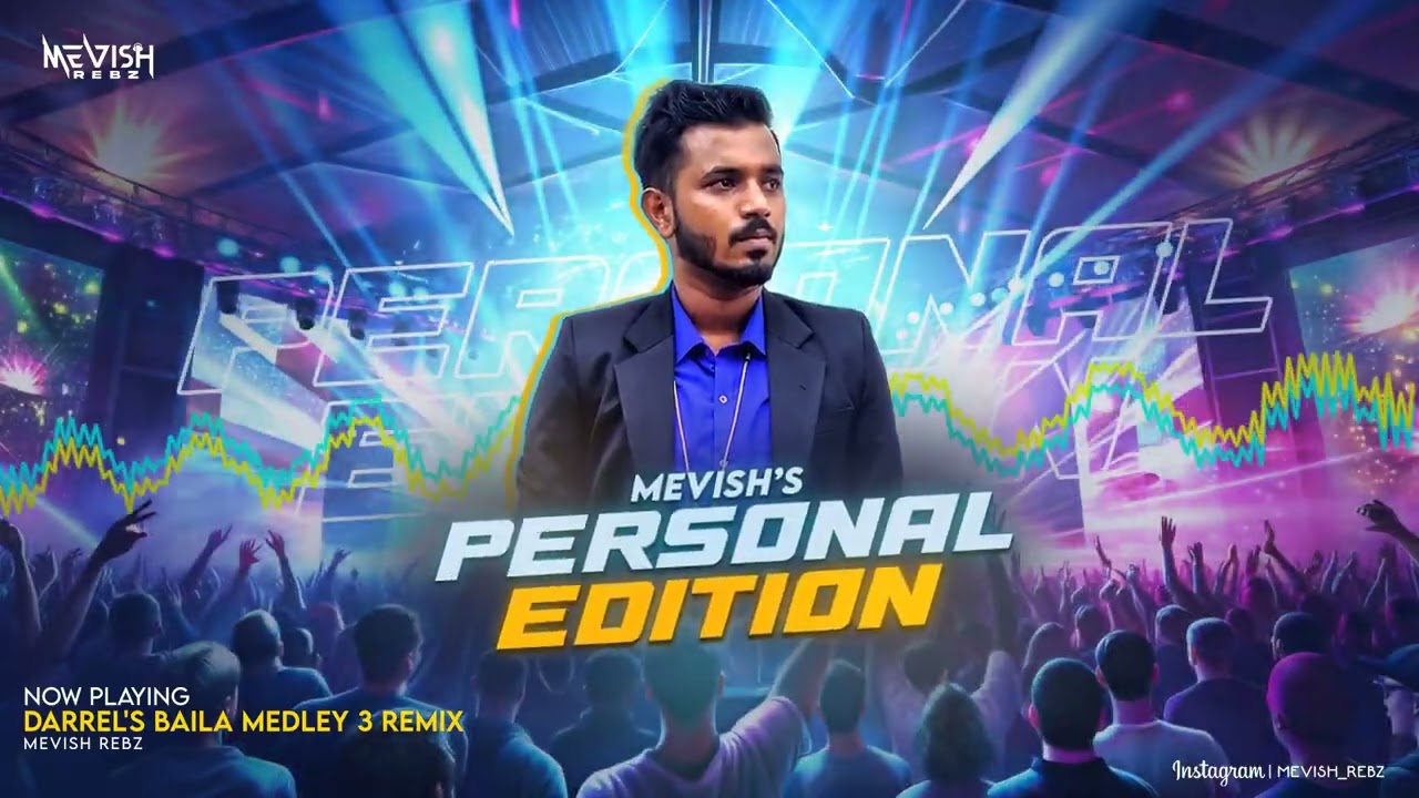 MEVISH'S PERSONAL EDITION(KONKANI DANCE REMIX)