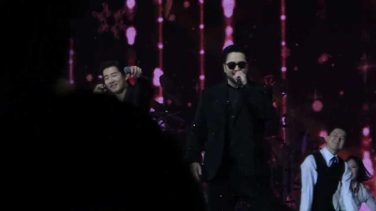 251221일 god ICONIC BOX 부일콘 12 - 멘트 3, 촛불 하나