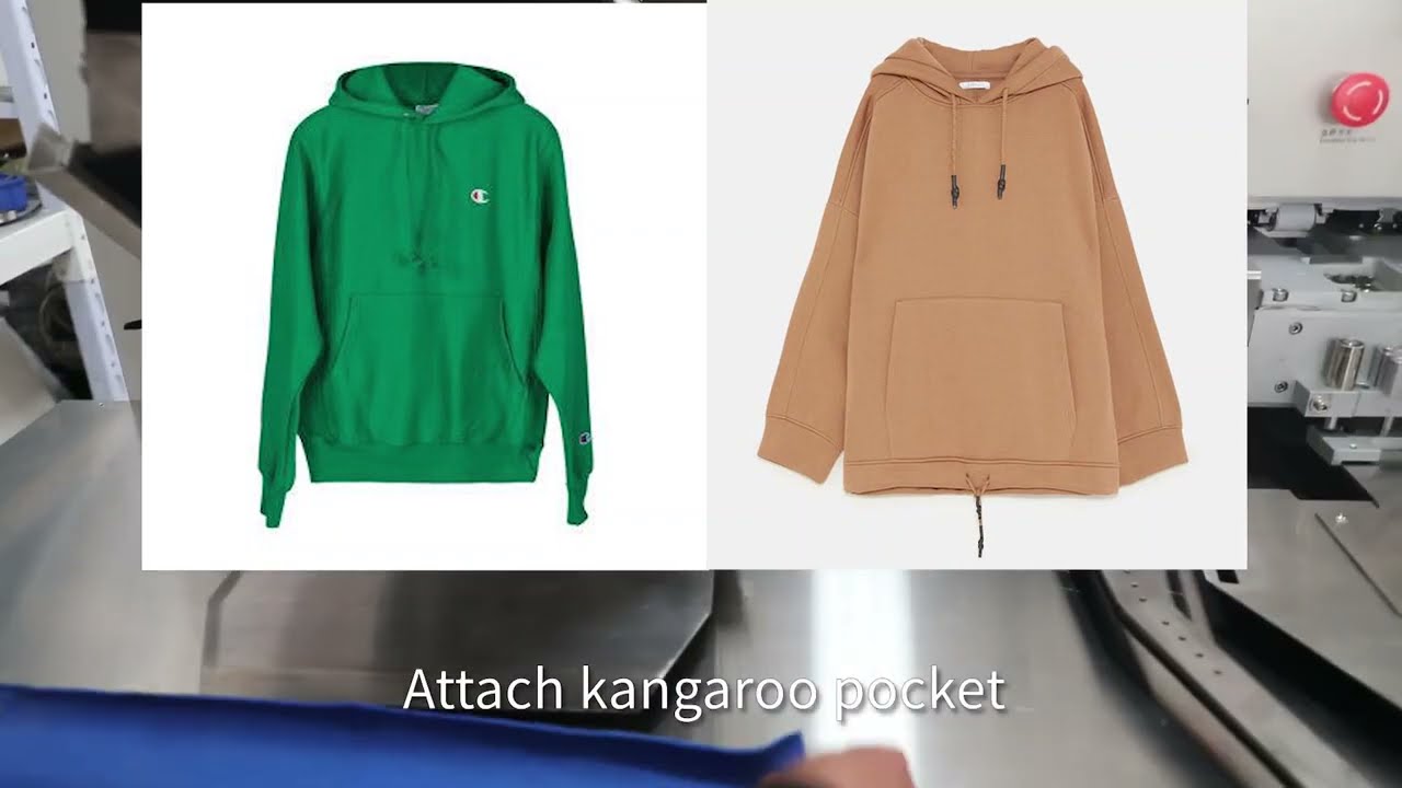 MAICA M2512-C kangaroo Pocket setter