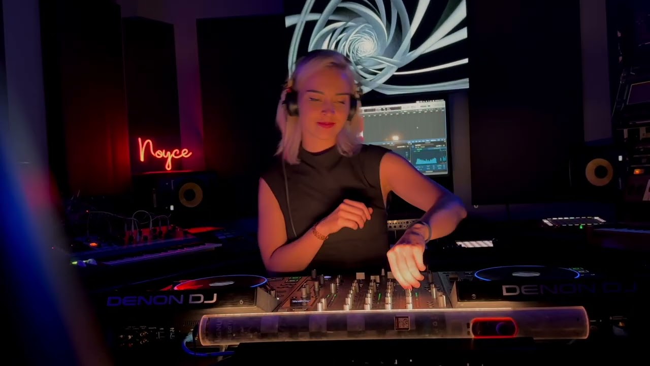NOYCE MIX - MULINE