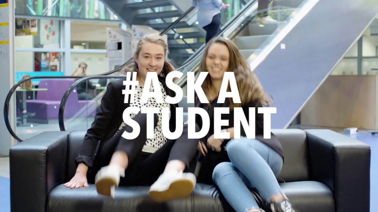 Wat vertellen studenten over studie Finance & Control?  #askastudent
