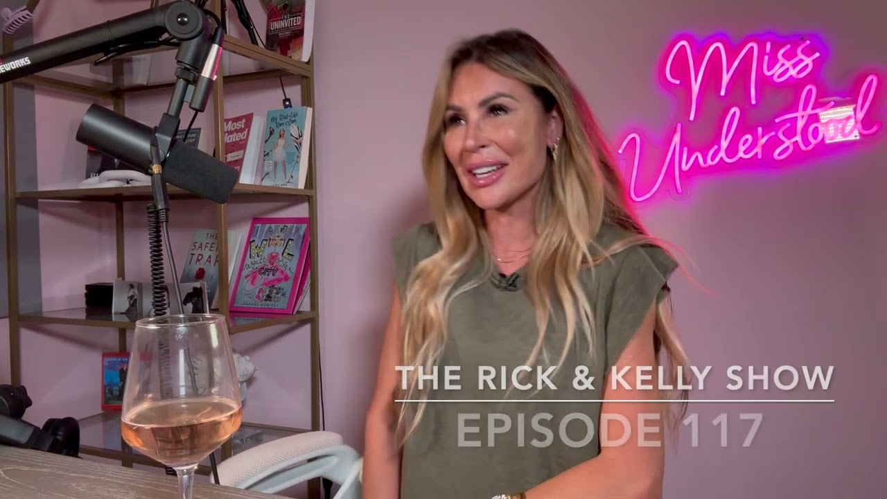 RICK & KELLY'S PATREON INTERVIEW: Rachel Uchitel