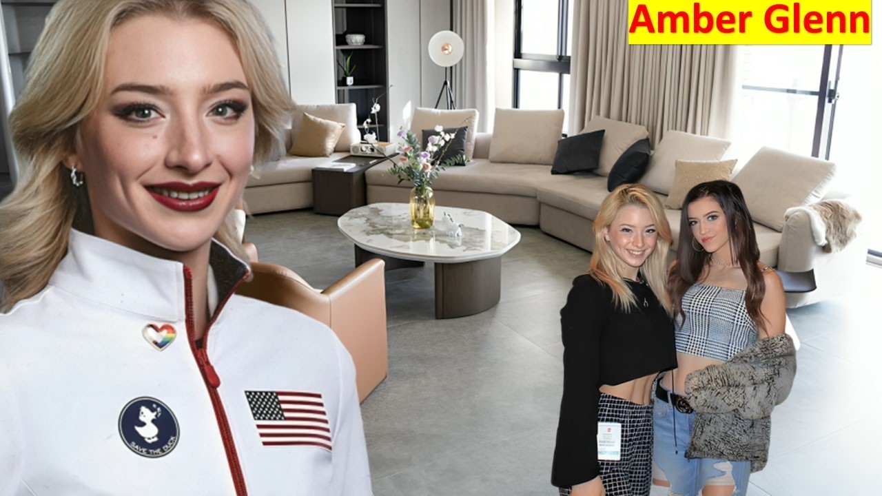 Meet Amber Glenn (American Figure Skater), Partner, Age, Family, Career, Lifestyle And Net Worth