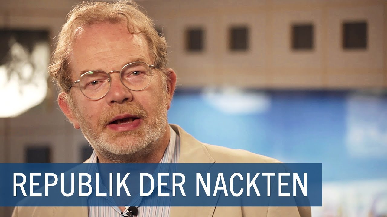 Frag Dr. Wolle &ndash; Republik der Nackten (English Subtitles)