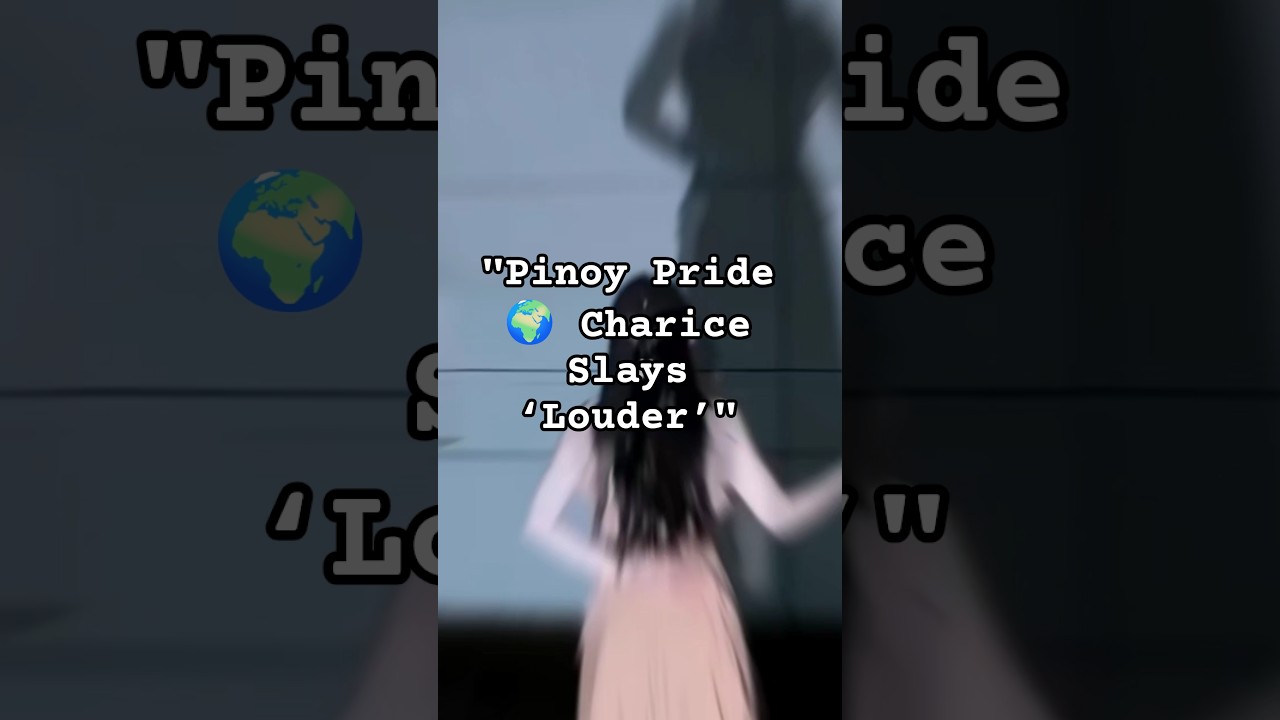 Charice Pempengco – Louder 🎤 | Powerful Pop Anthem 