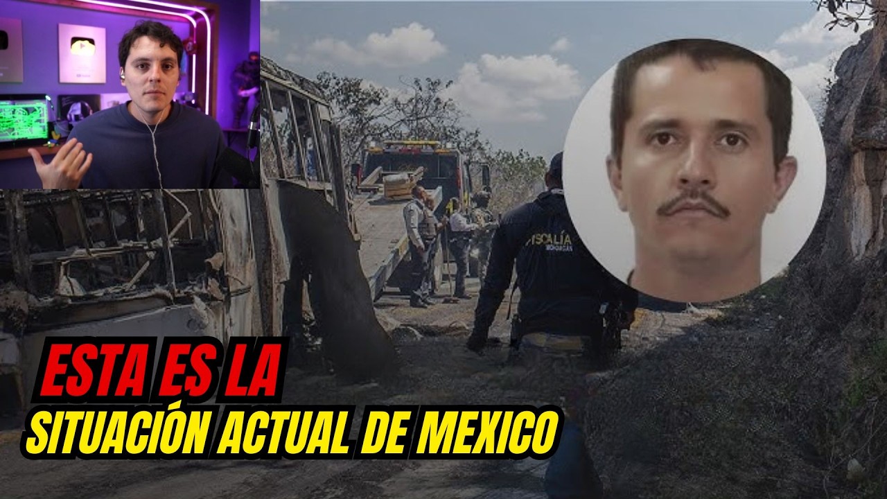 ¿Qué está pasando realmente en México?