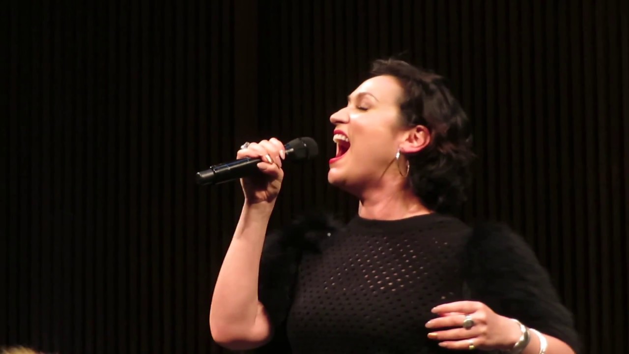 An Evening with Eden Espinosa 