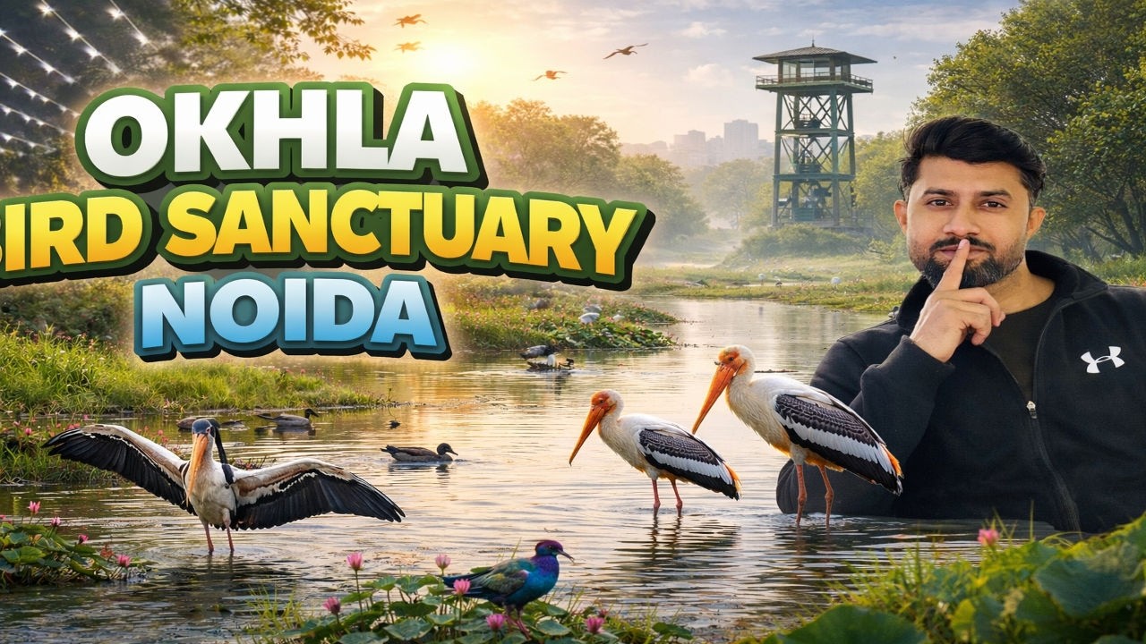 What Went WRONG at Okhla Bird Sanctuary and How to Learn from It?
