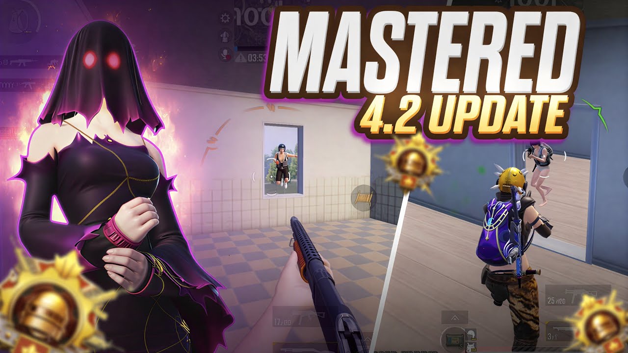 MASTERED THE OLD 4.2 UPDATE 💀🔥