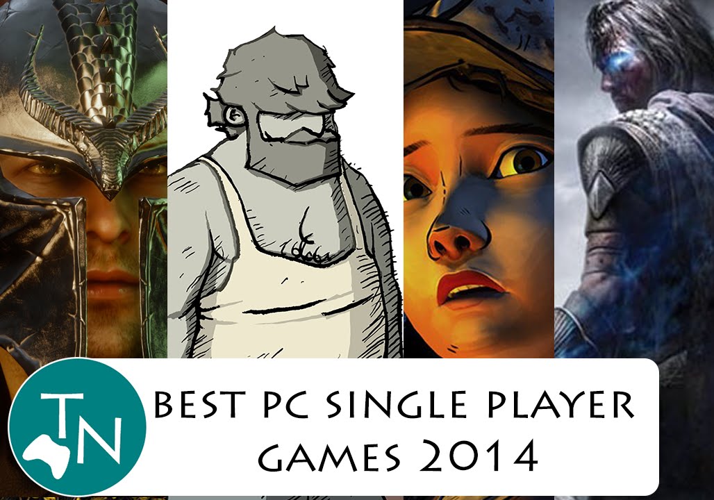 Top 10 Single Player PC Games 2014